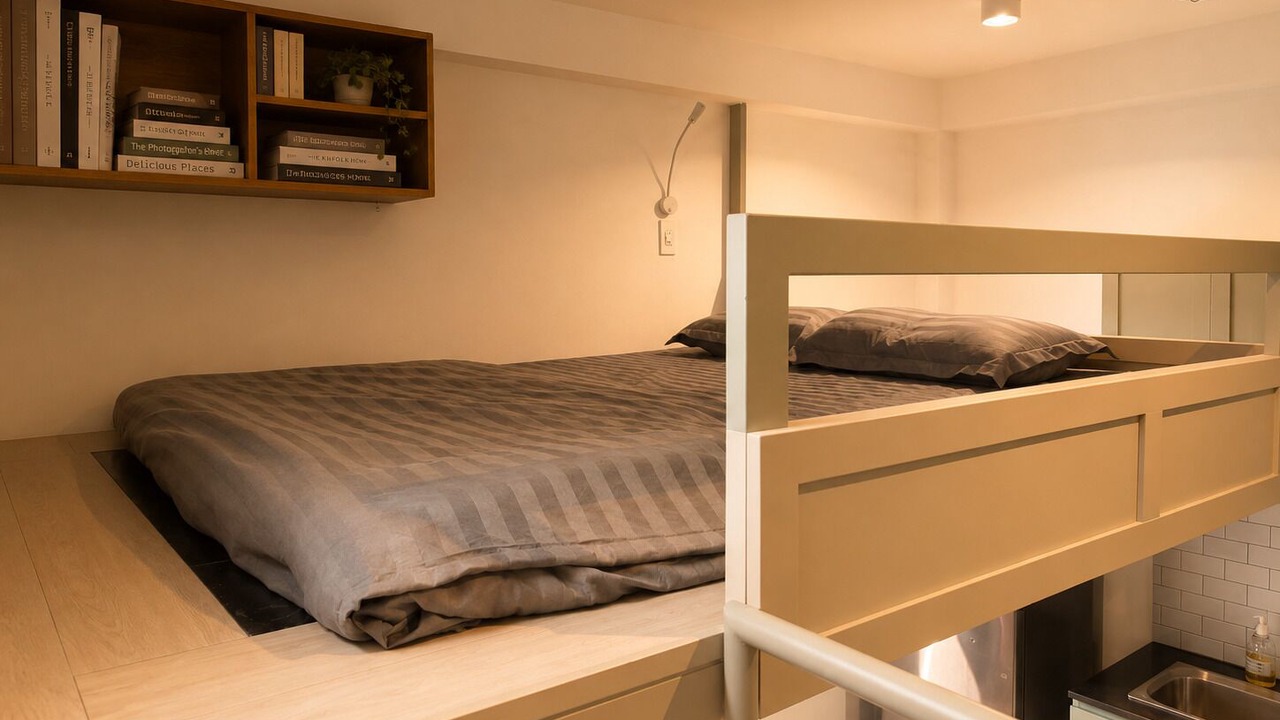 Photo of Bedroom in District 4