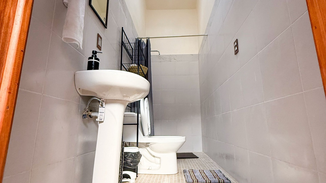 Photo of Bathroom in De Mexicanos