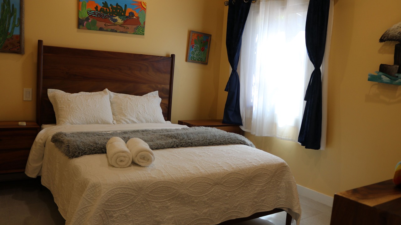 Photo of Bedroom in Mulege