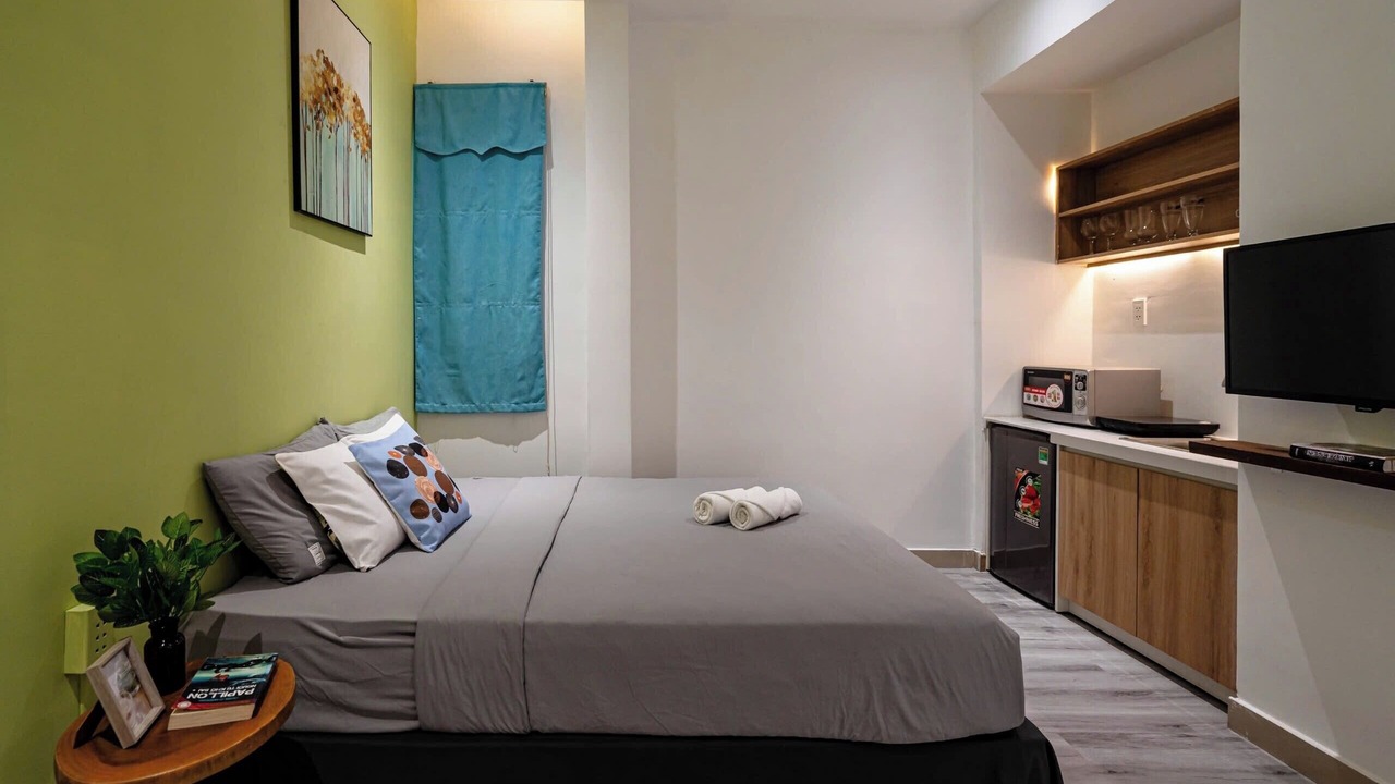 Photo of Bedroom in Nguyen Thai Binh
