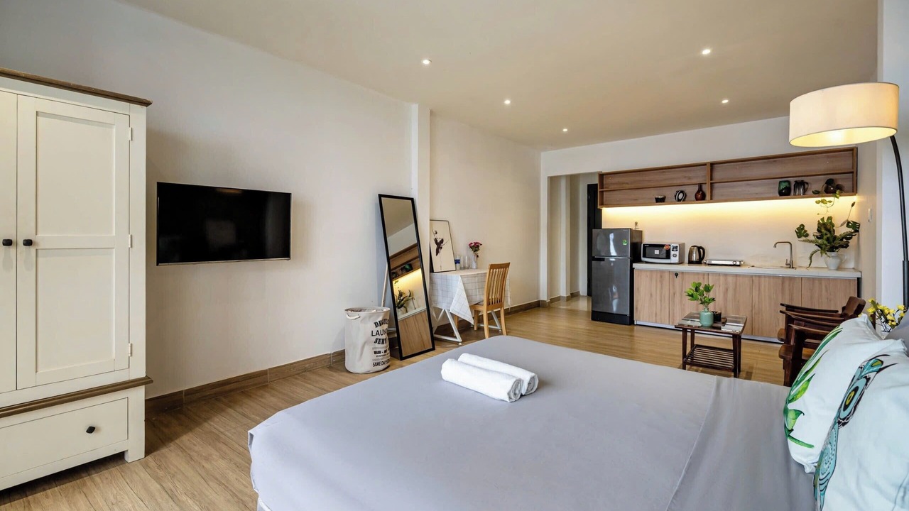 Photo of Bedroom in Nguyen Thai Binh