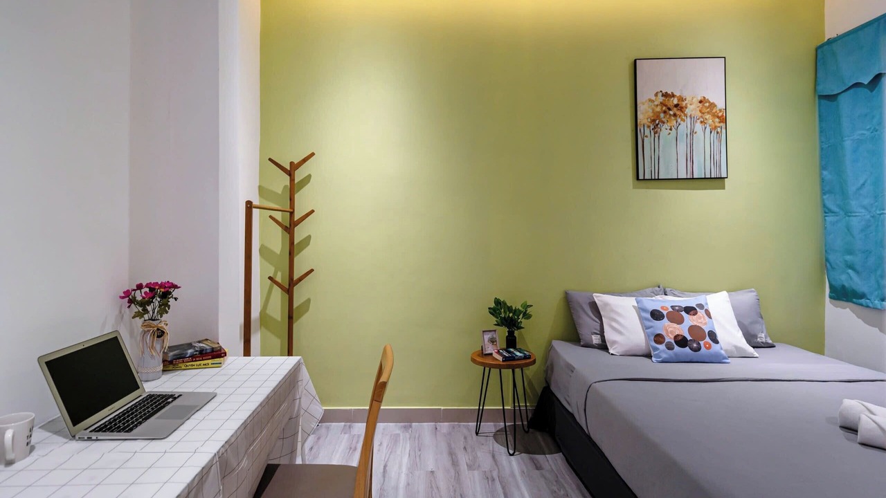 Photo of Bedroom in Nguyen Thai Binh