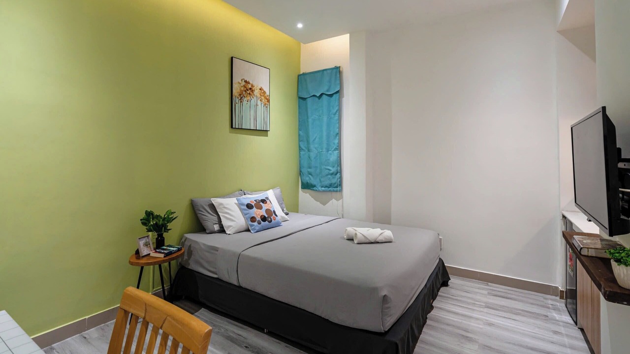 Photo of Bedroom in Nguyen Thai Binh