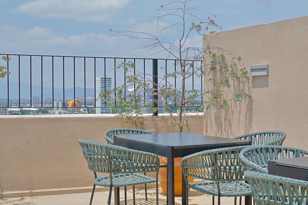 Photo of Patio Balcony in Zona Minerva