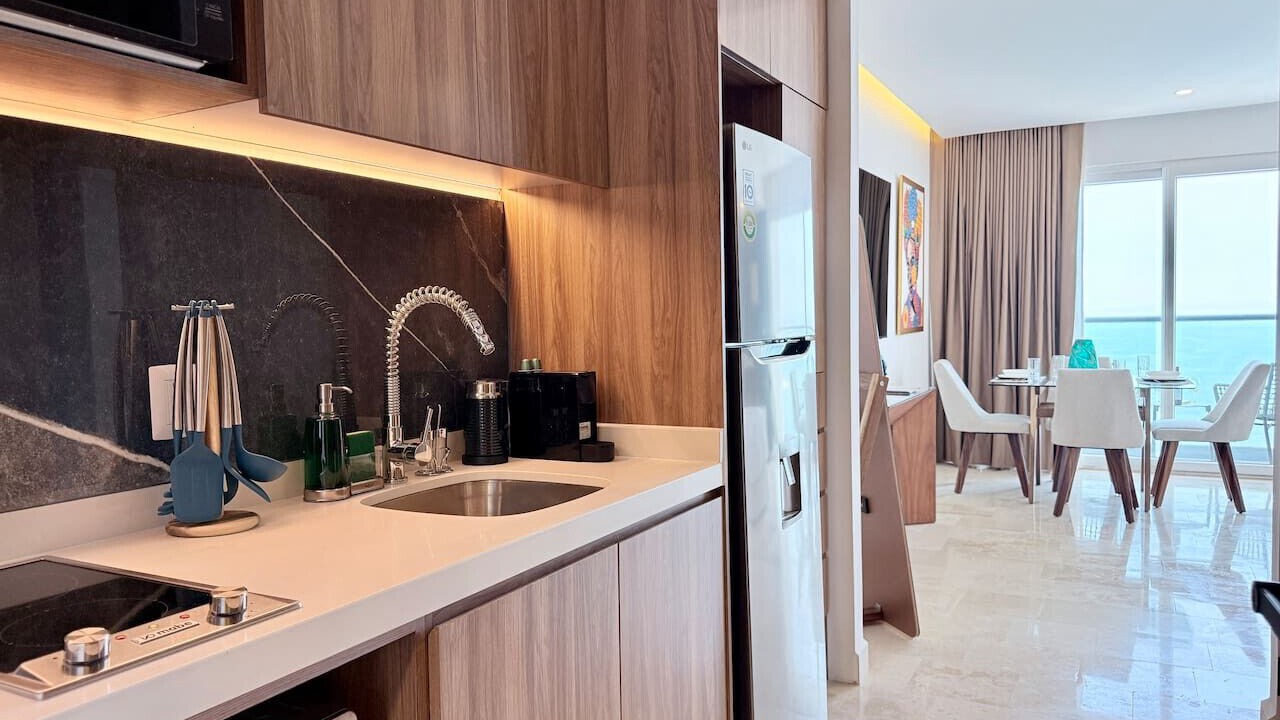 Photo of Kitchen in Las Glorias