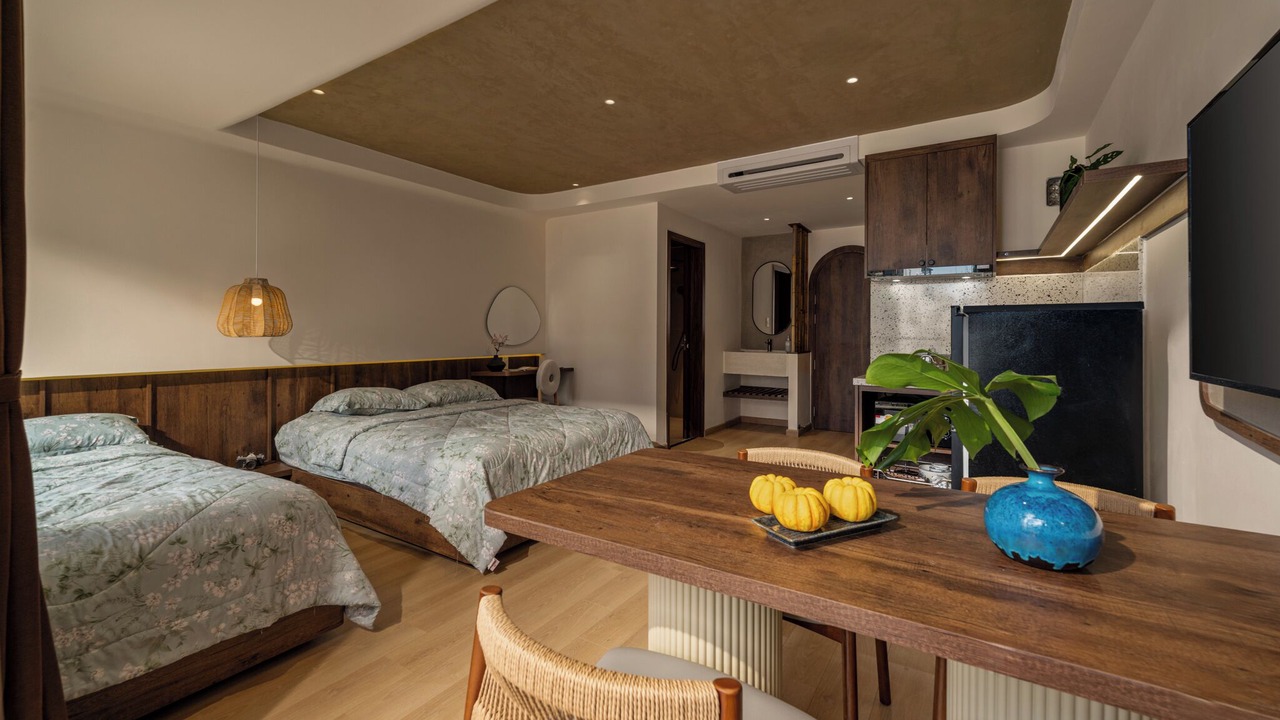 Photo of Livingroom in An Hai Đong
