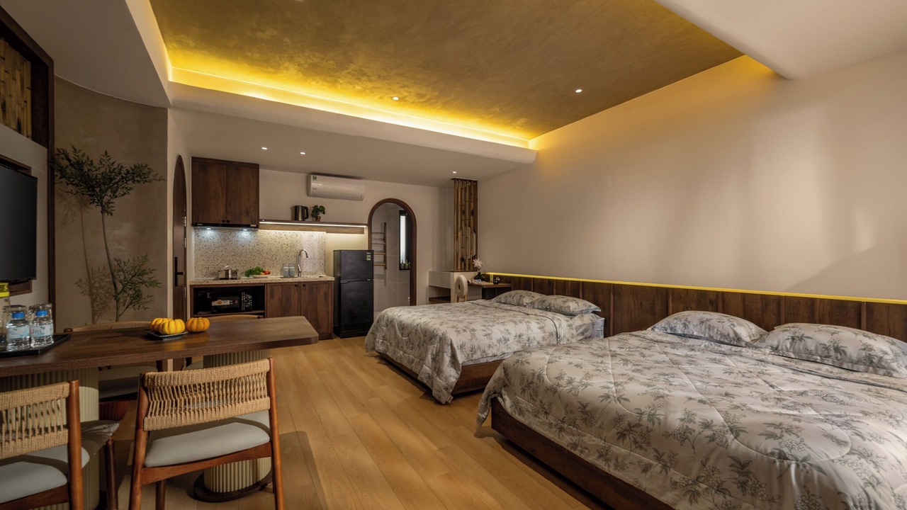 Photo of Livingroom in An Hai Đong