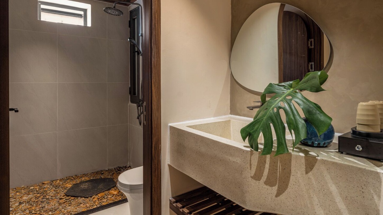 Photo of Bathroom in An Hai Đong
