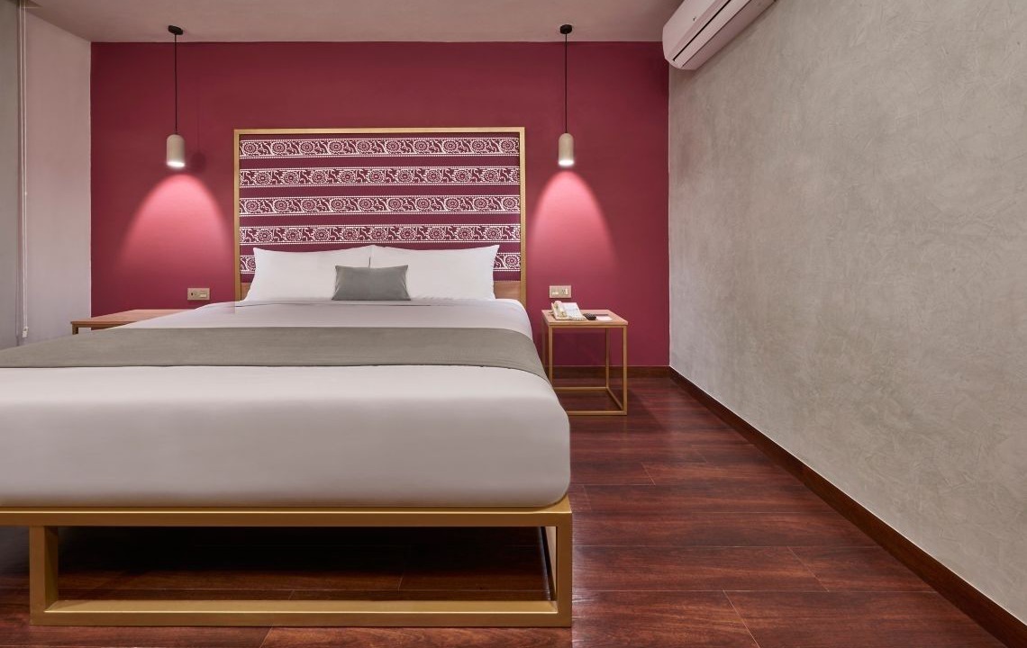 Photo of Bedroom in Jalatlaco