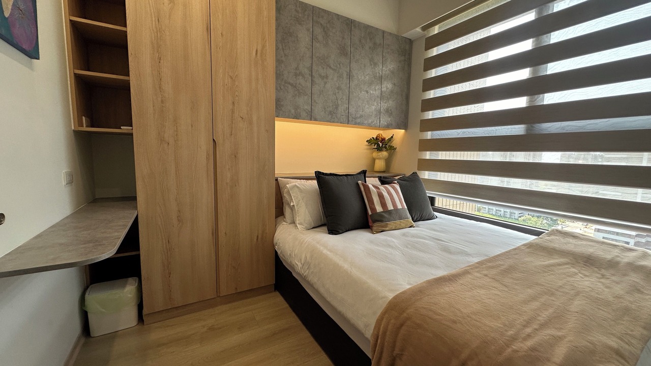 Photo of Bedroom in Tamsui