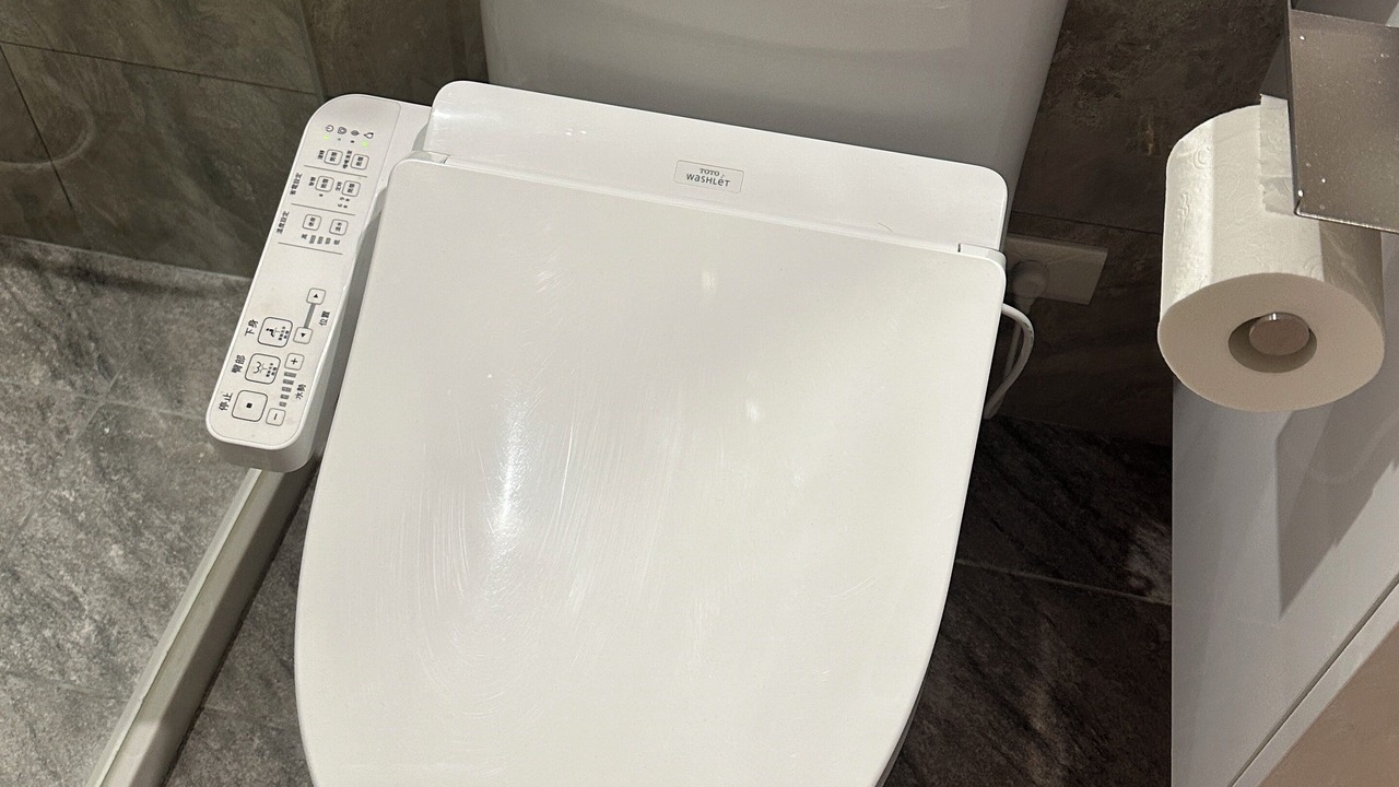 Photo of Bathroom in Tamsui