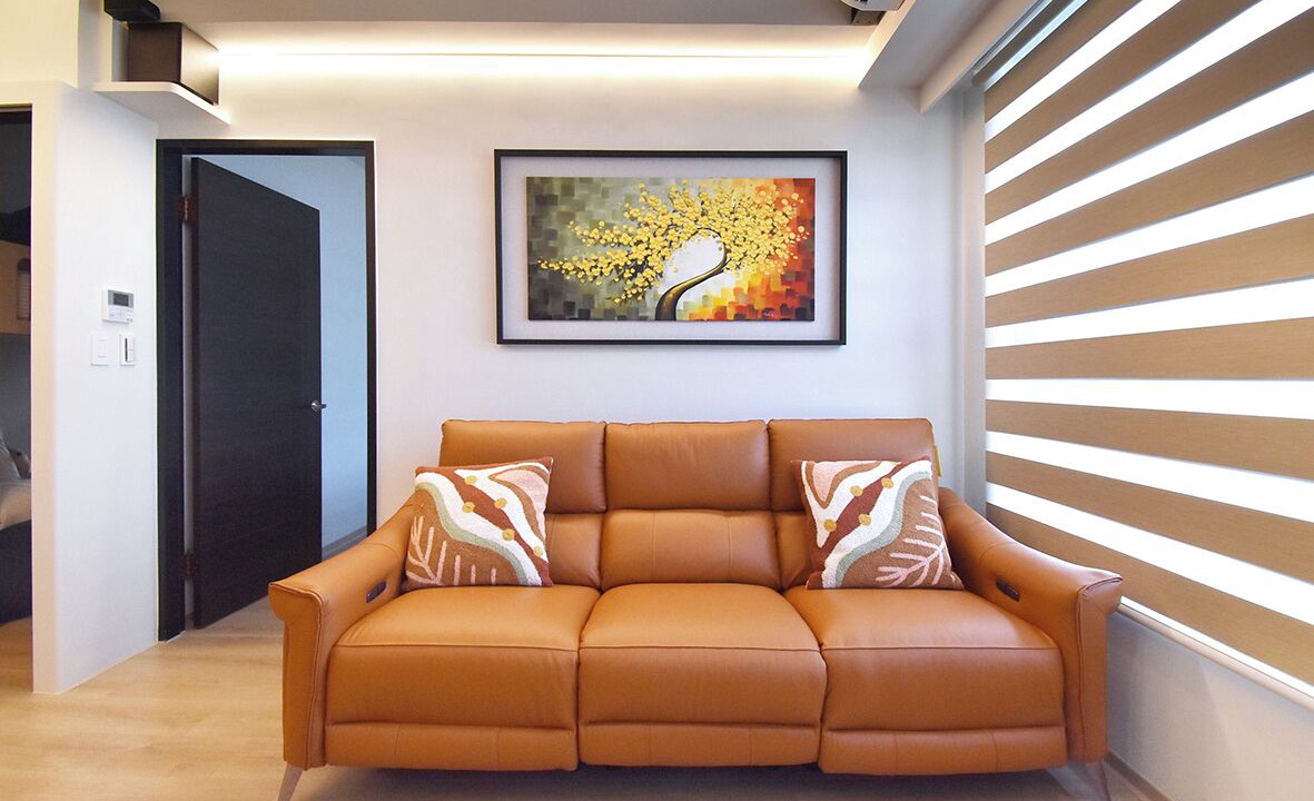 Photo of Livingroom in Tamsui