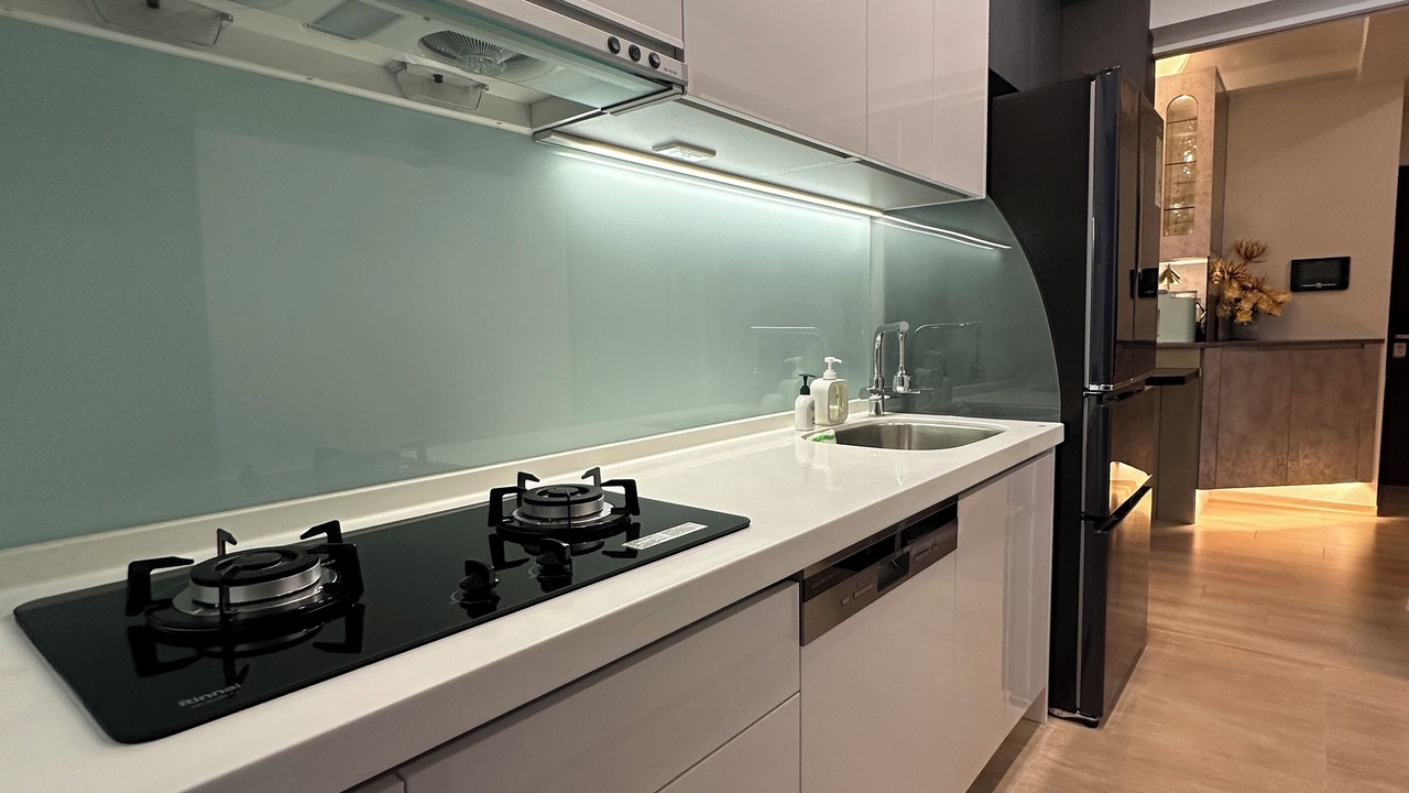 Photo of Kitchen in Tamsui