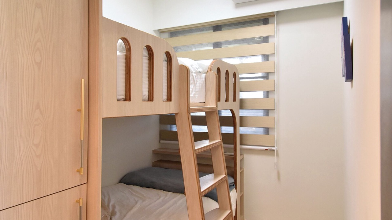 Photo of Bedroom in Tamsui