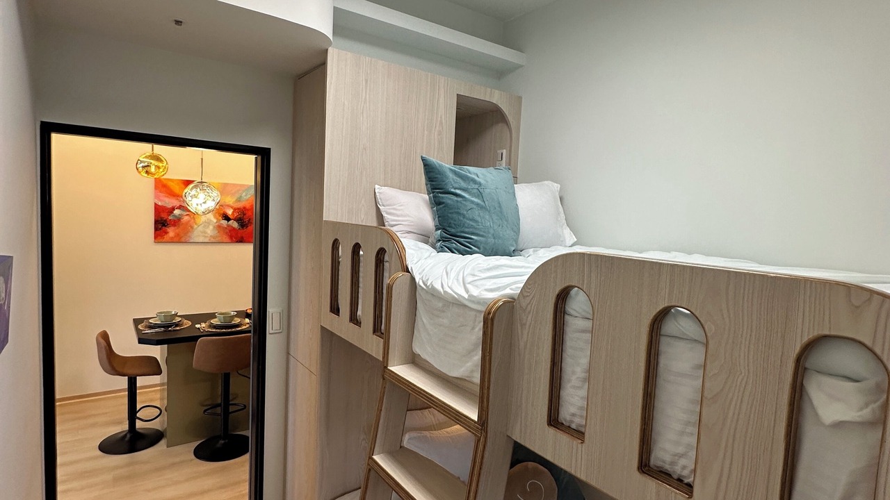 Photo of Bedroom in Tamsui