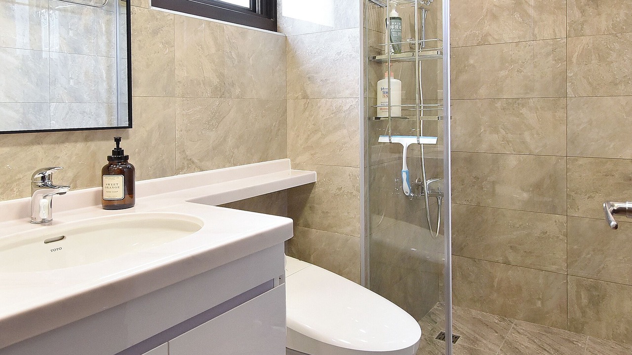 Photo of Bathroom in Tamsui