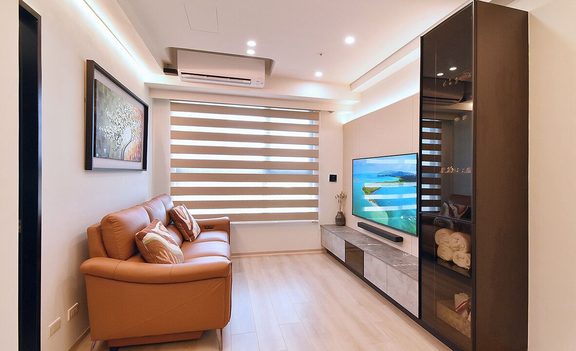 Photo of Livingroom in Tamsui