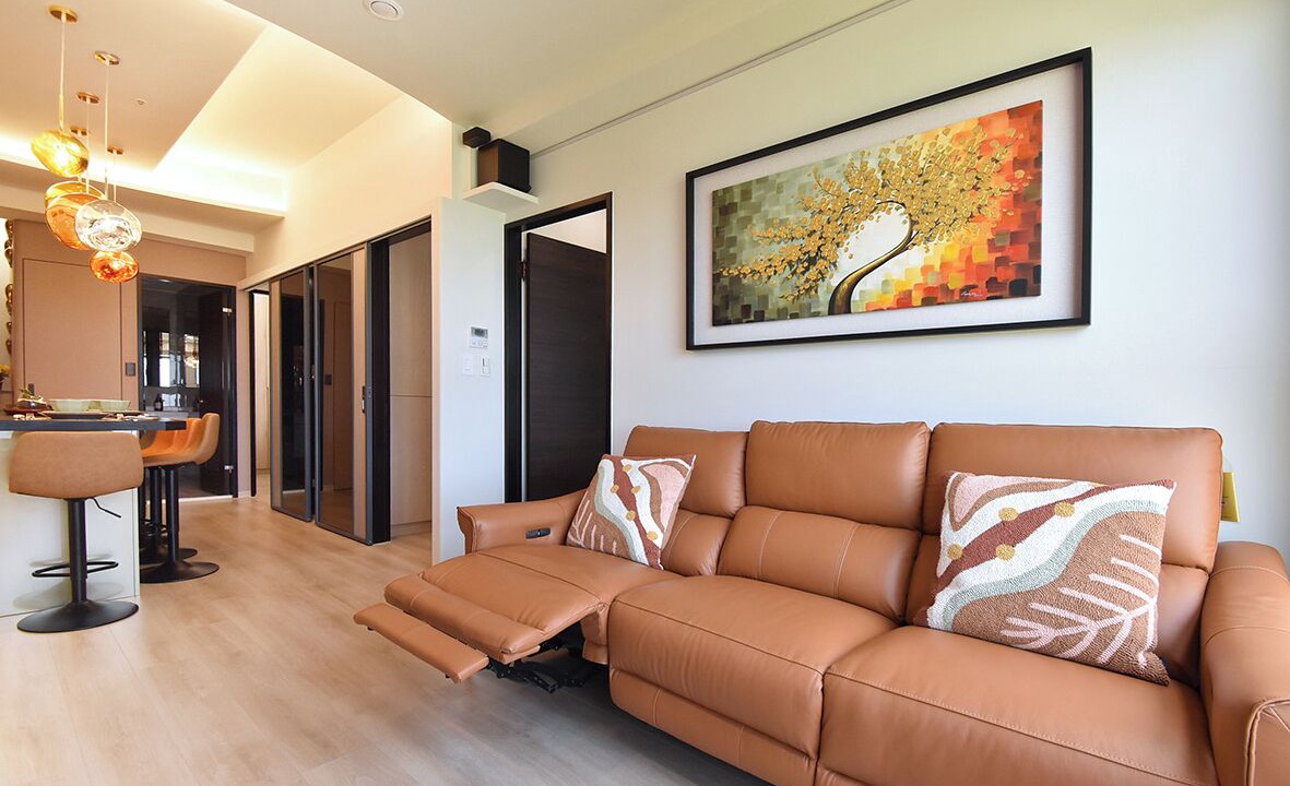 Photo of Livingroom in Tamsui