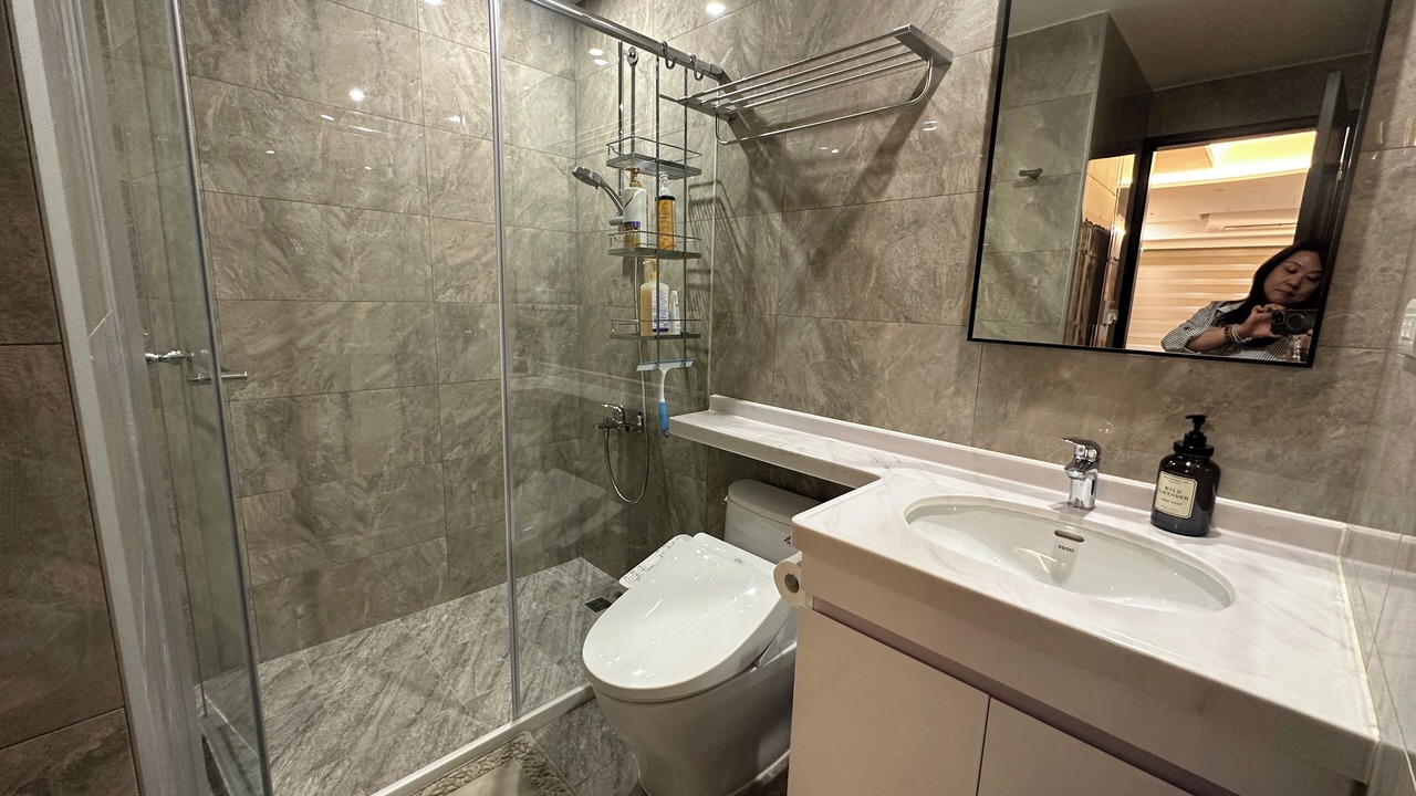 Photo of Bathroom in Tamsui