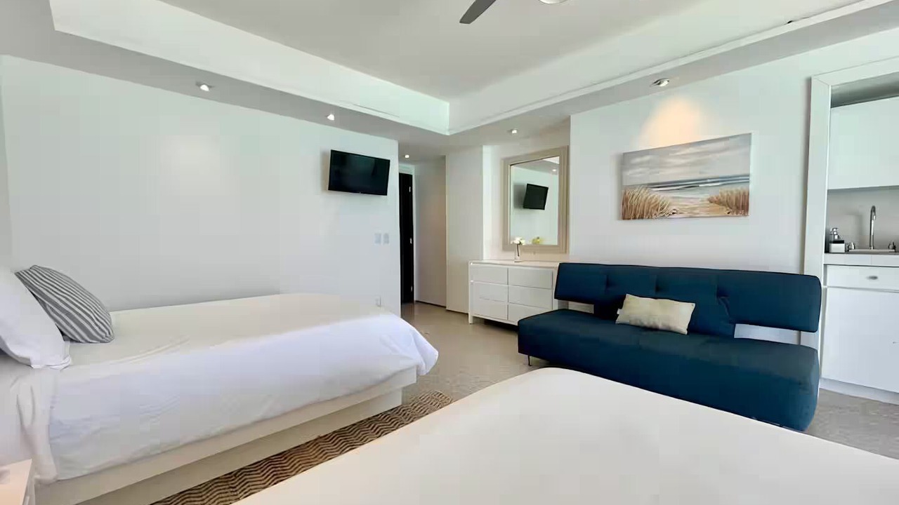 Photo of Bedroom in Punta Cancun