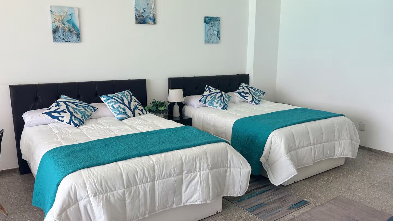Photo of Bedroom in Punta Cancun
