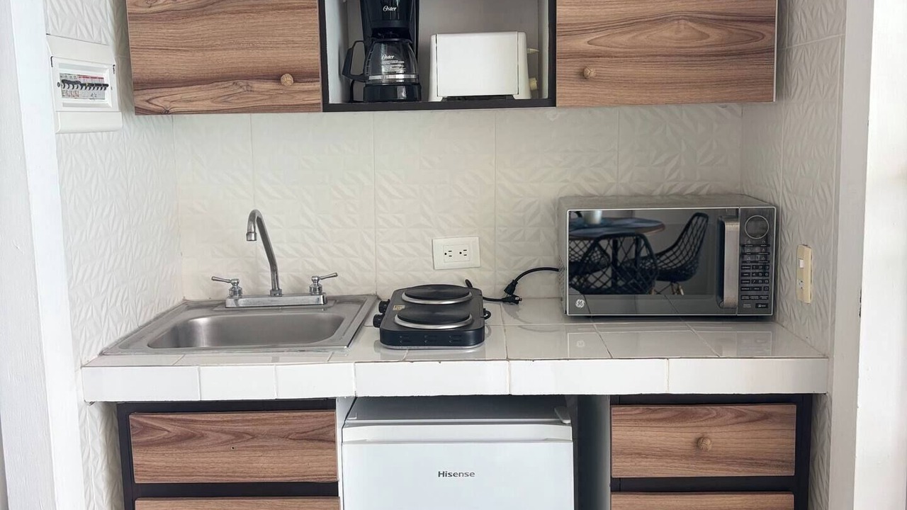 Photo of Kitchen in Punta Cancun