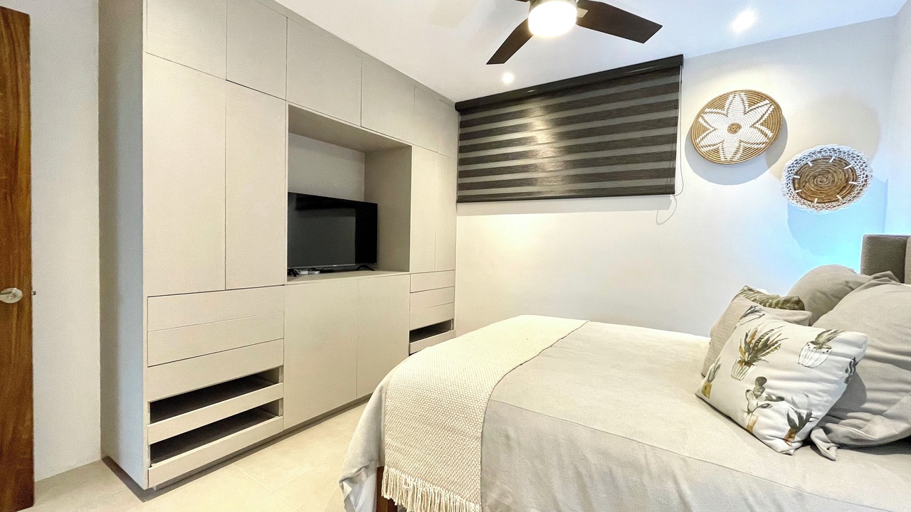 Photo of Bedroom in Cozumel