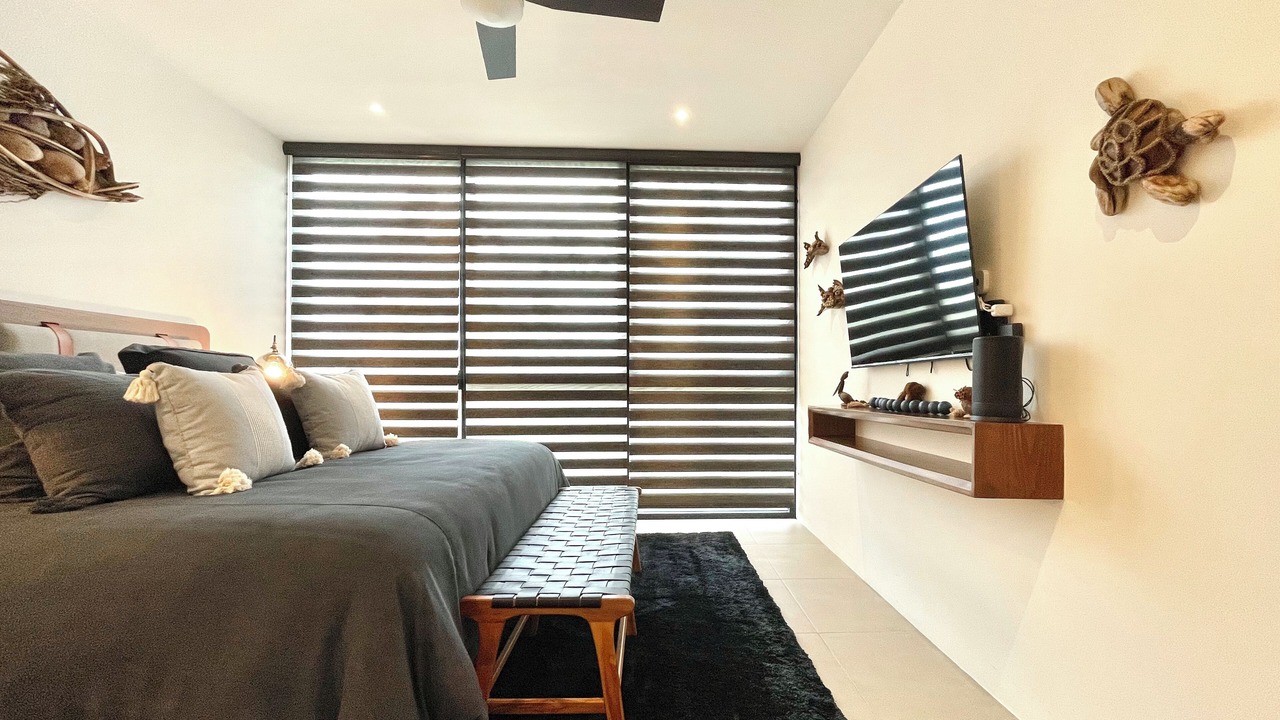 Photo of Bedroom in Cozumel