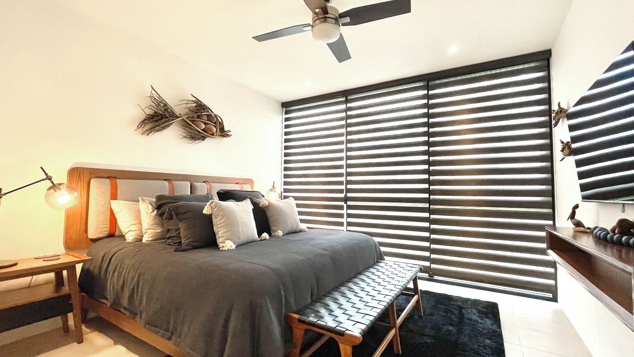 Photo of Bedroom in Cozumel