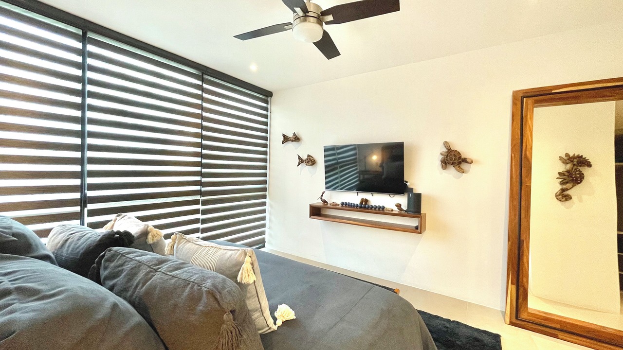 Photo of Bedroom in Cozumel