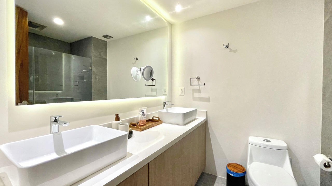 Photo of Bathroom in Cozumel