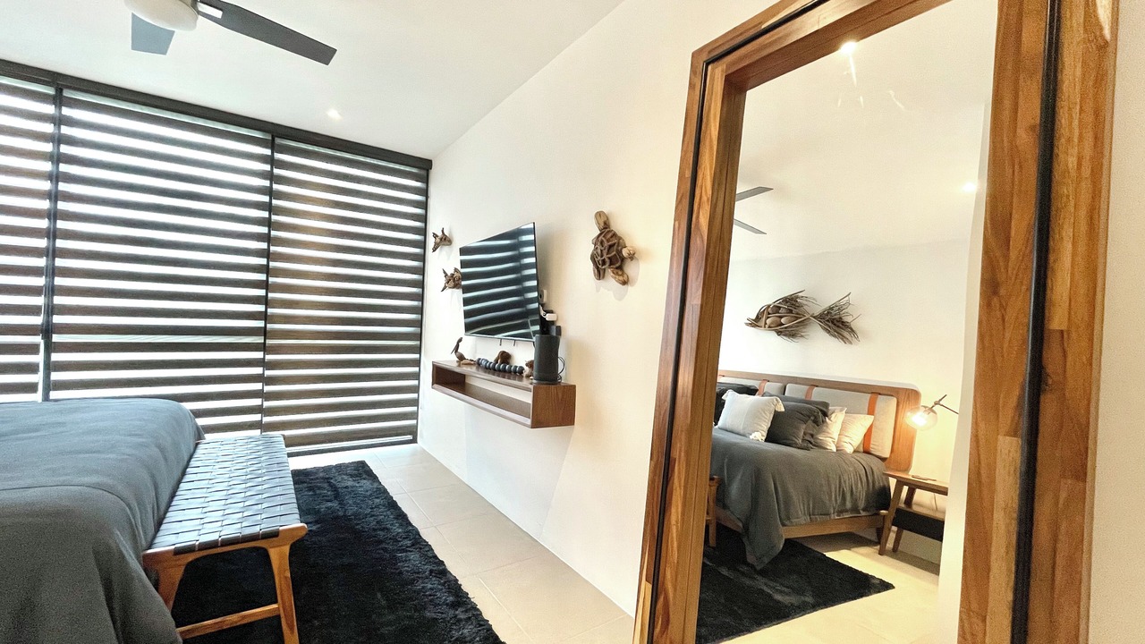 Photo of Bedroom in Cozumel