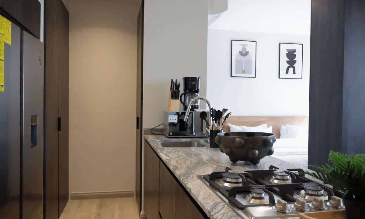 Photo of Kitchen in Providencia