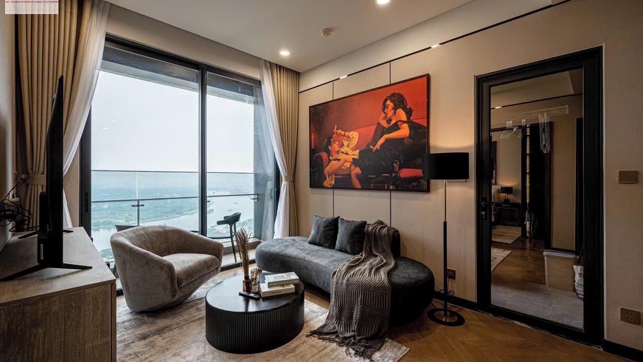 Photo of Livingroom in Thao Dien