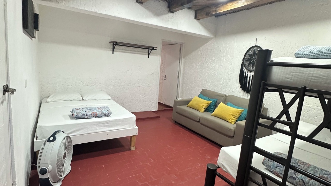 Photo of Bedroom in Downtown Cancun
