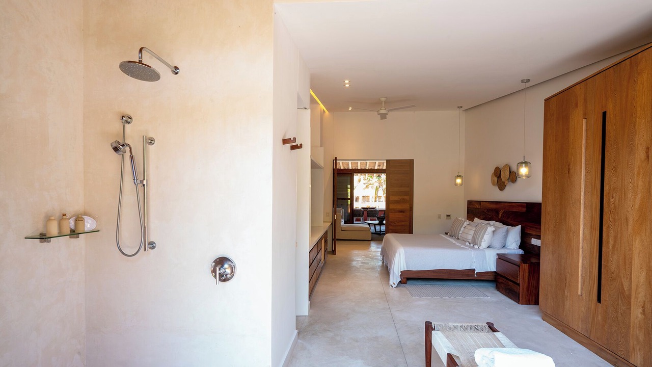 Photo of Bedroom in Costa Careyes