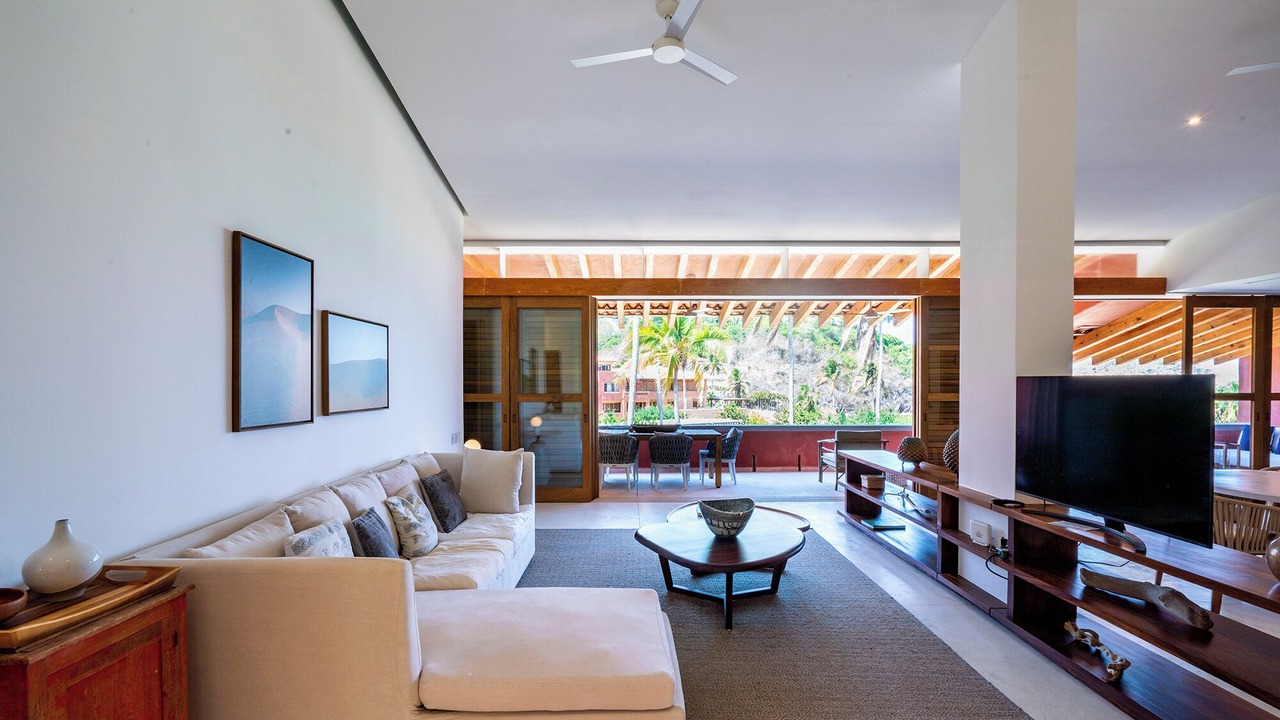 Photo of Livingroom in Costa Careyes