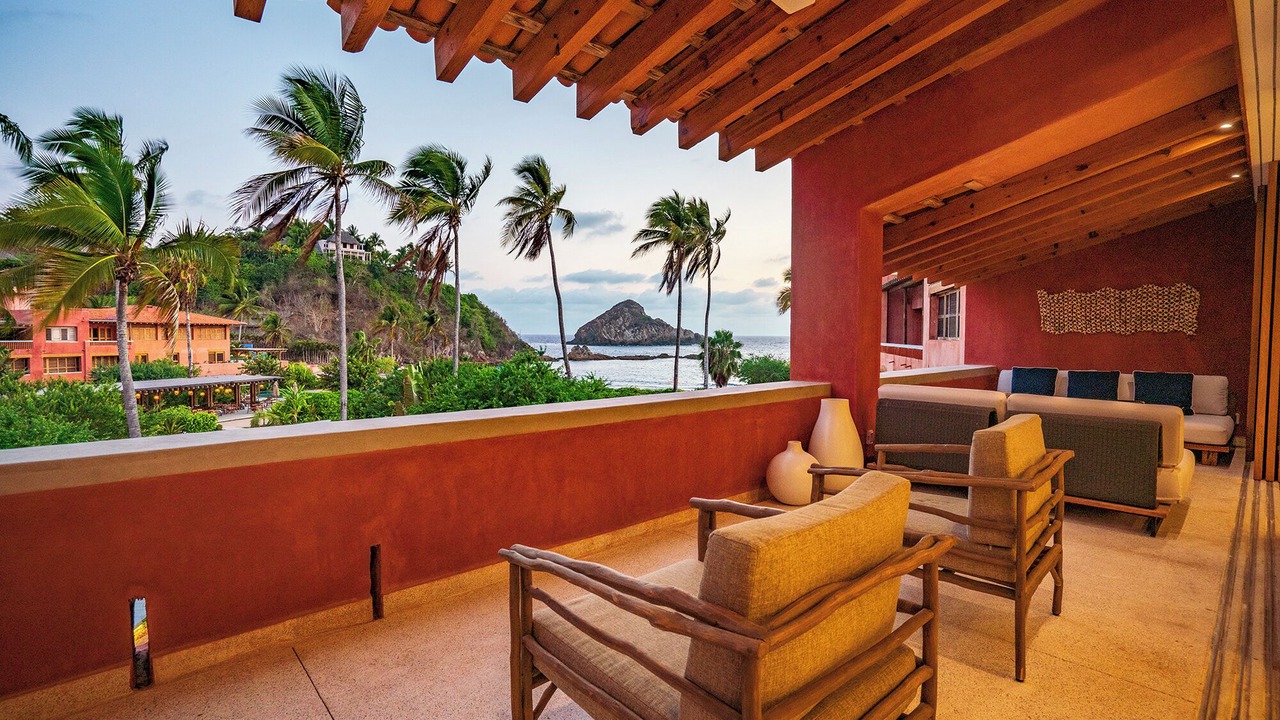 Photo of Outdoor in Costa Careyes