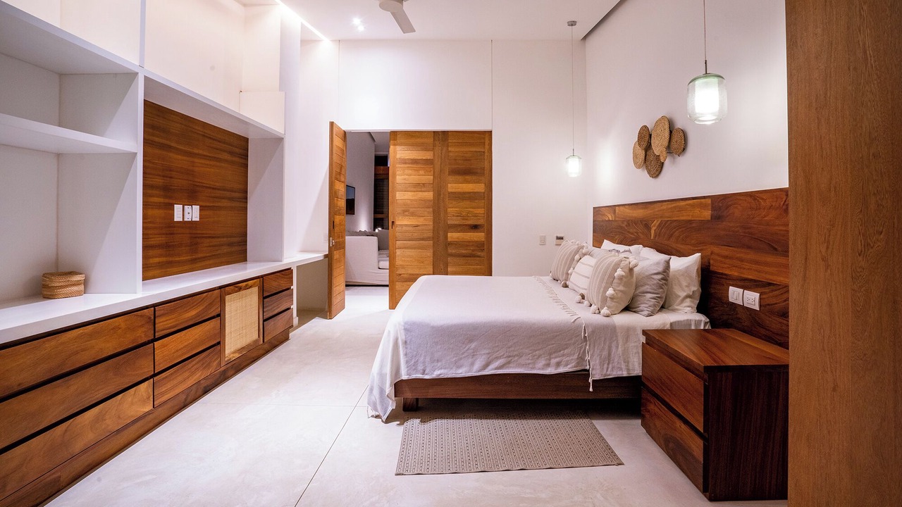 Photo of Bedroom in Costa Careyes
