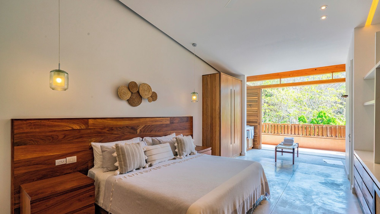 Photo of Bedroom in Costa Careyes