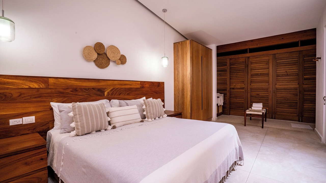 Photo of Bedroom in Costa Careyes