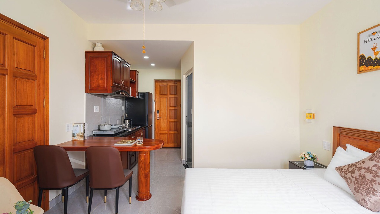 Photo of Bedroom in Da Lat