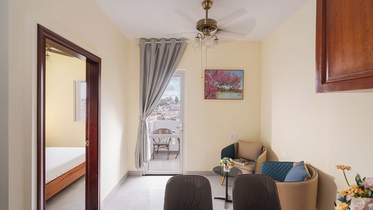 Photo of Bedroom in Da Lat