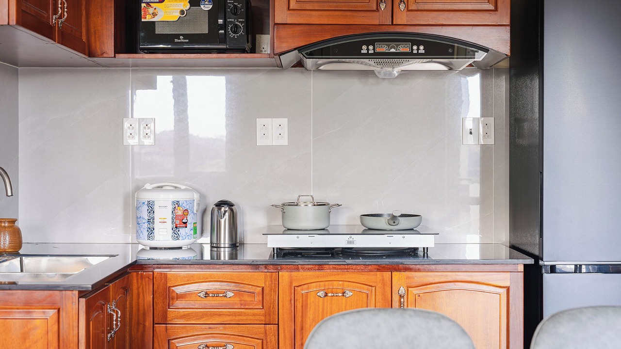 Photo of Kitchen in Da Lat