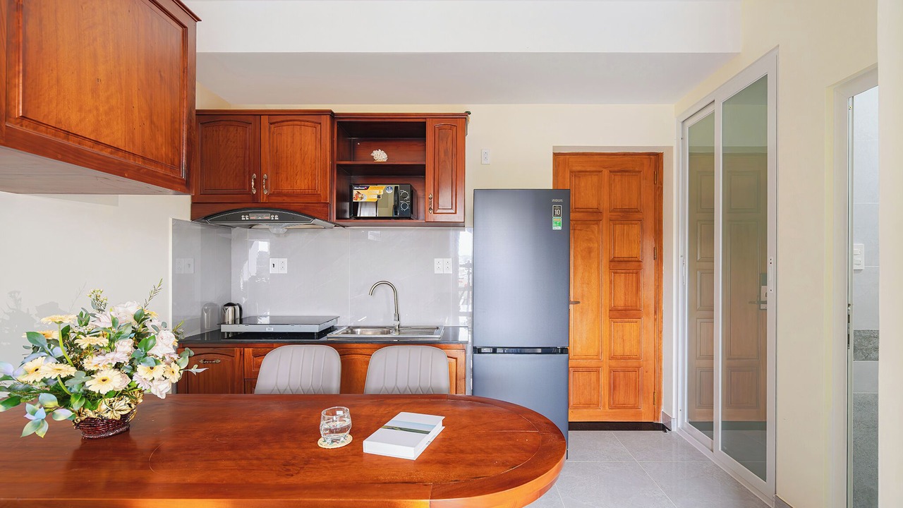 Photo of Kitchen in Da Lat