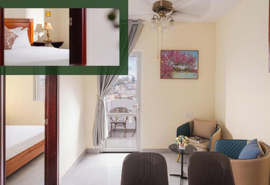 Photo of Bedroom in Da Lat