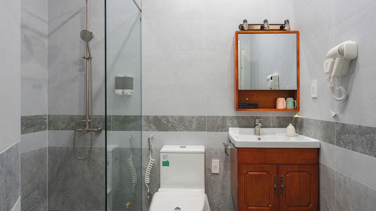 Photo of Bathroom in Da Lat