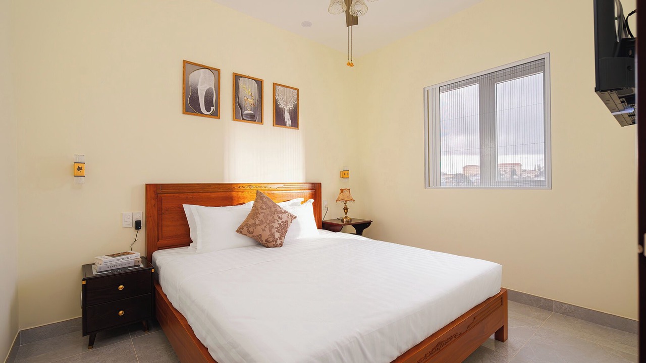 Photo of Bedroom in Da Lat