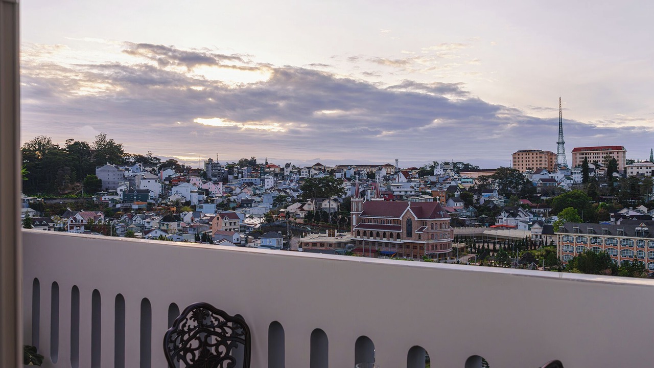 Photo of Patio Balcony in Da Lat