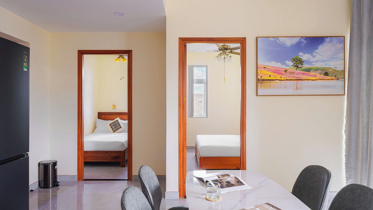 Photo of Bedroom in Da Lat